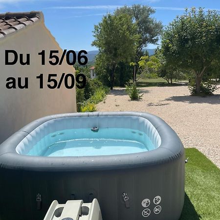 L Orchidee Vila Mormoiron Exterior foto
