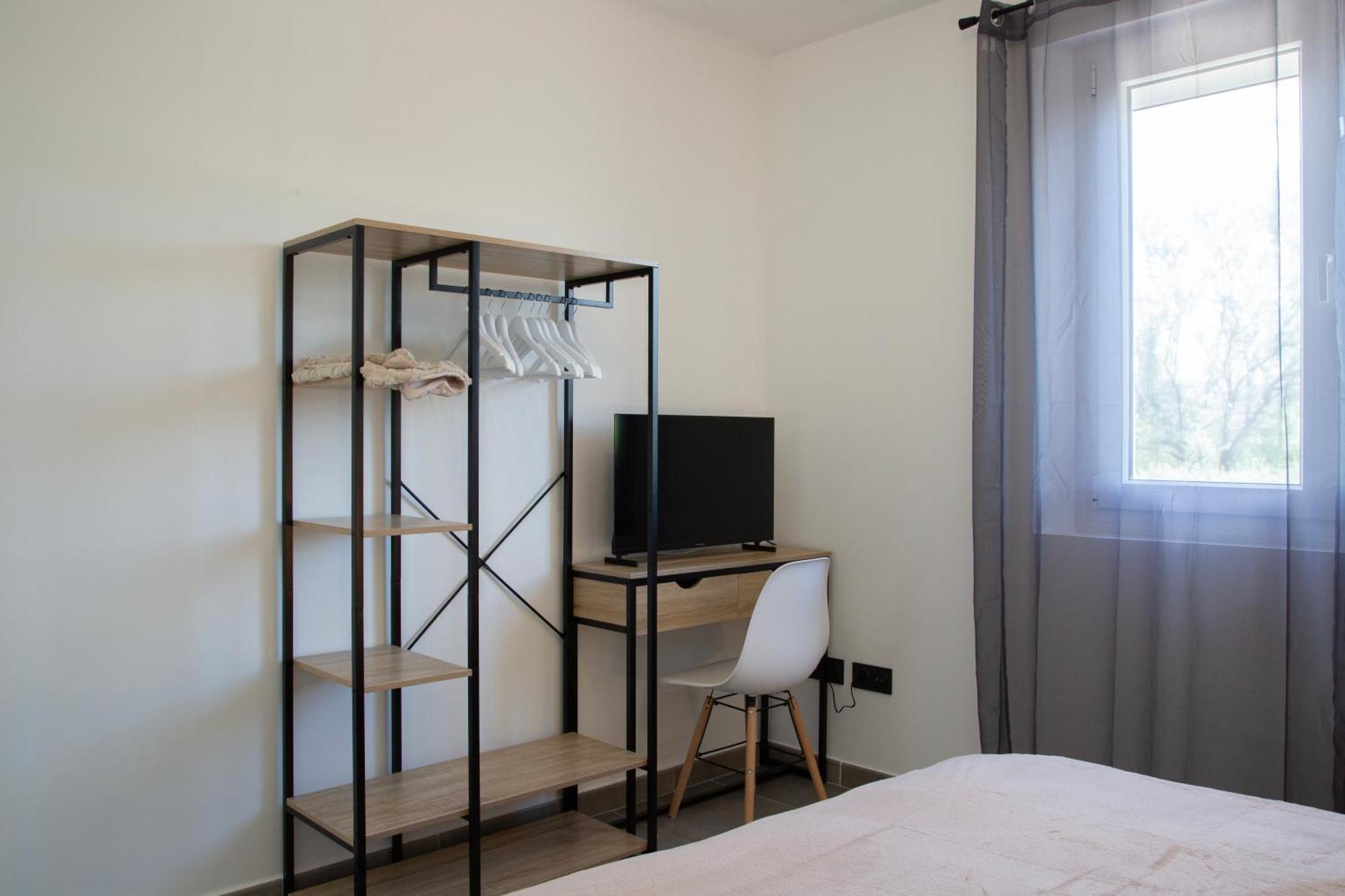 L Orchidee Vila Mormoiron Exterior foto