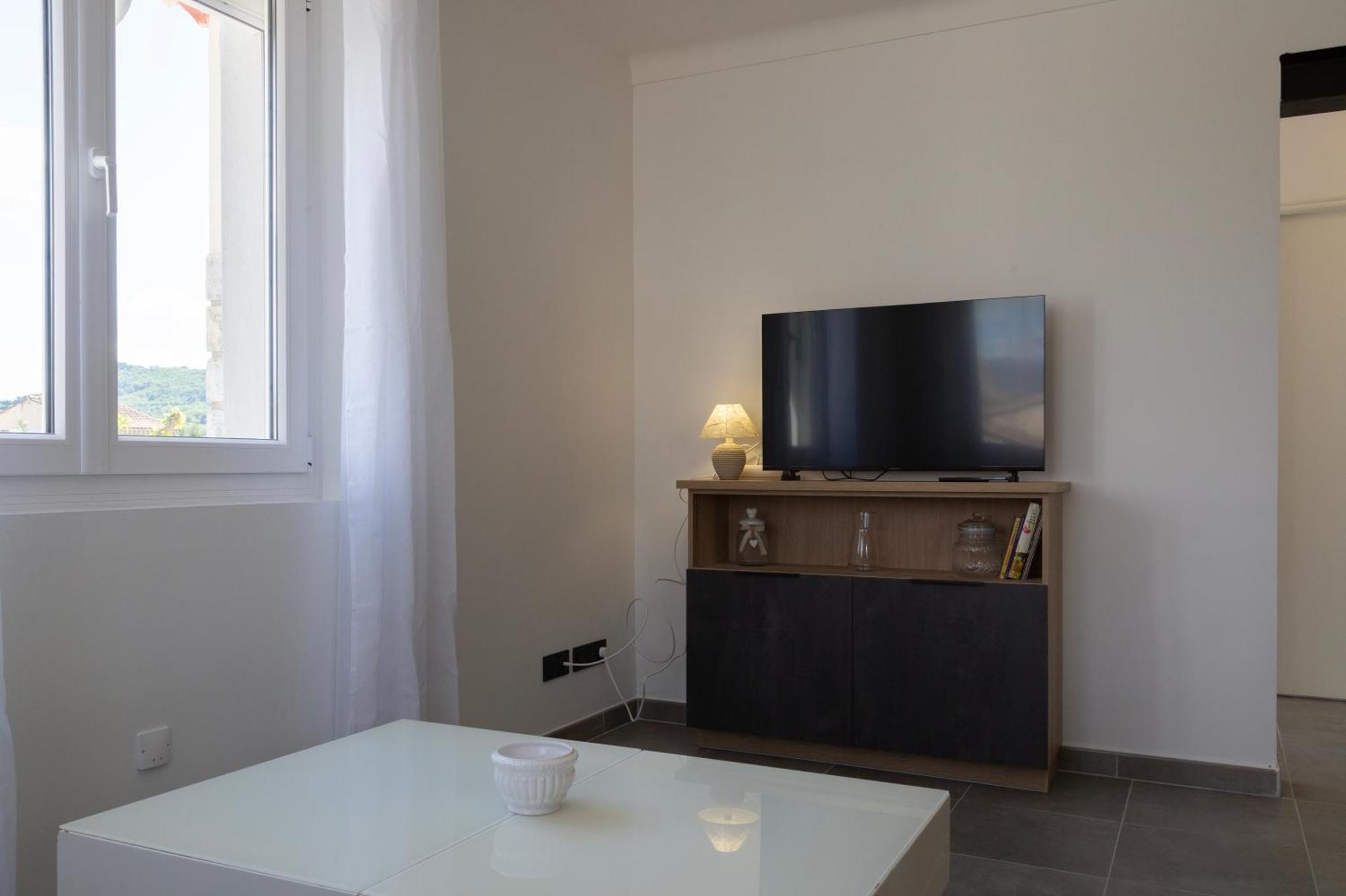 L Orchidee Vila Mormoiron Exterior foto