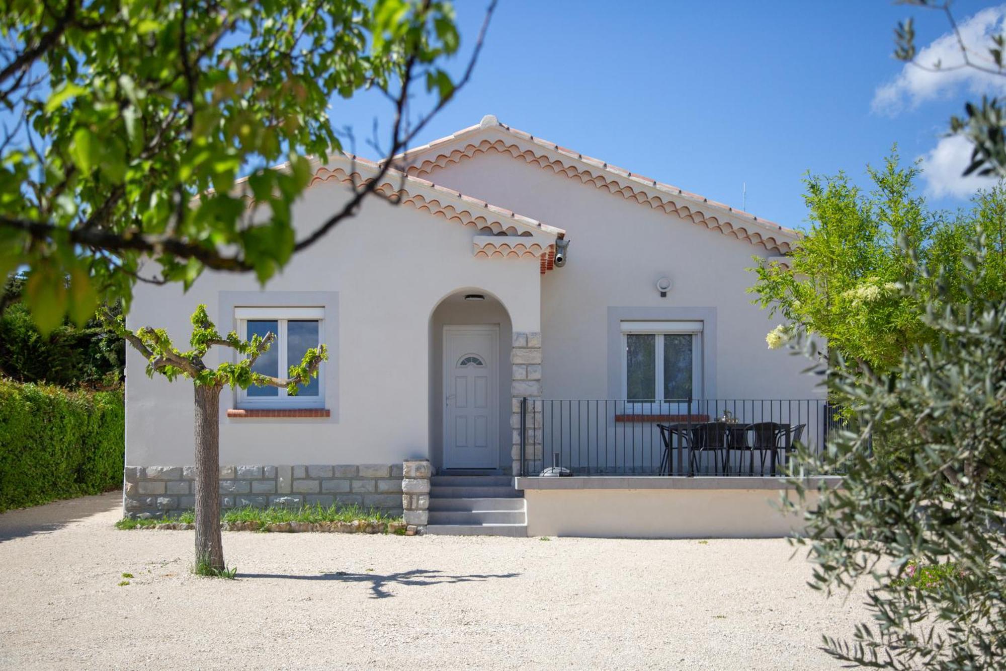 L Orchidee Vila Mormoiron Exterior foto