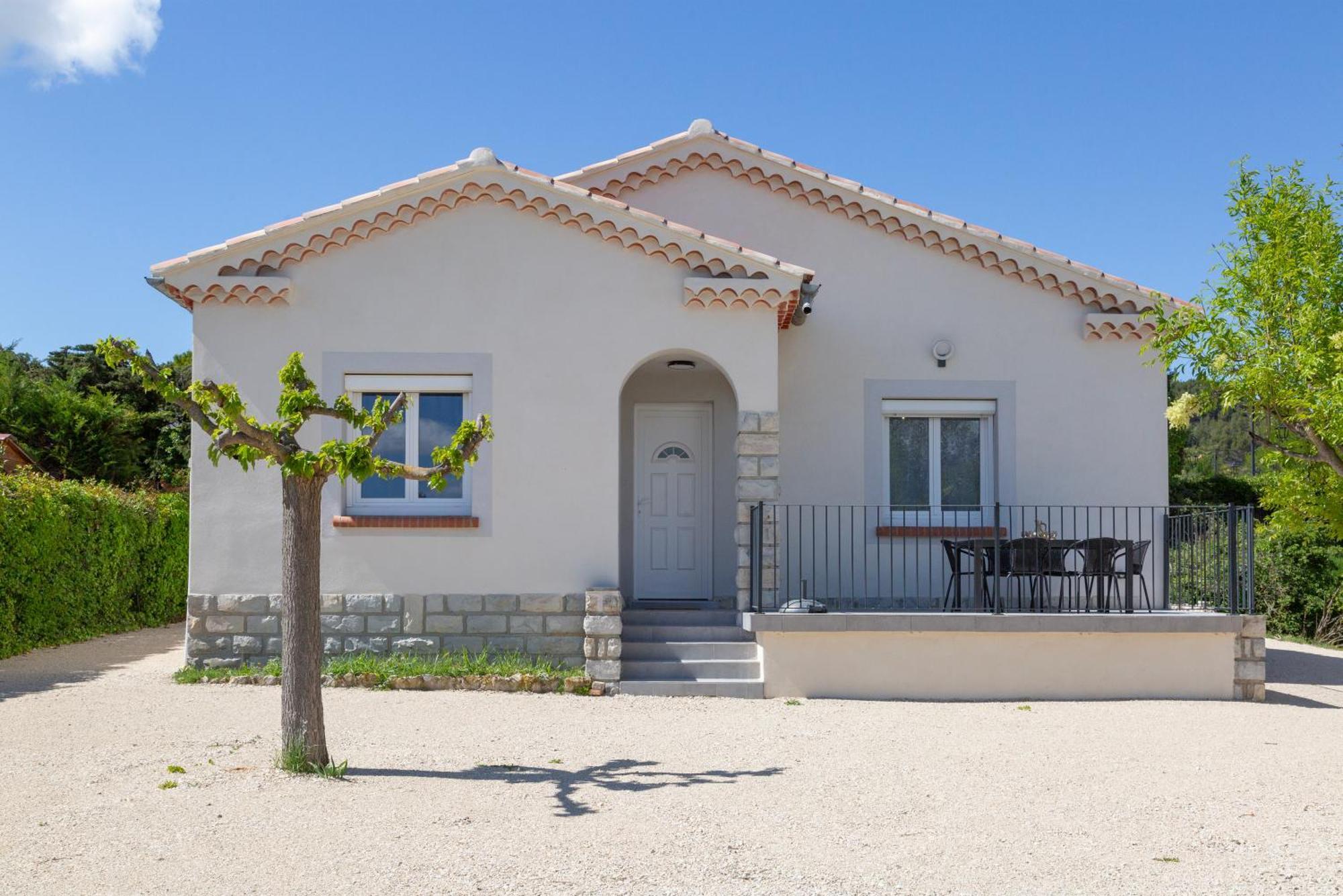 L Orchidee Vila Mormoiron Exterior foto