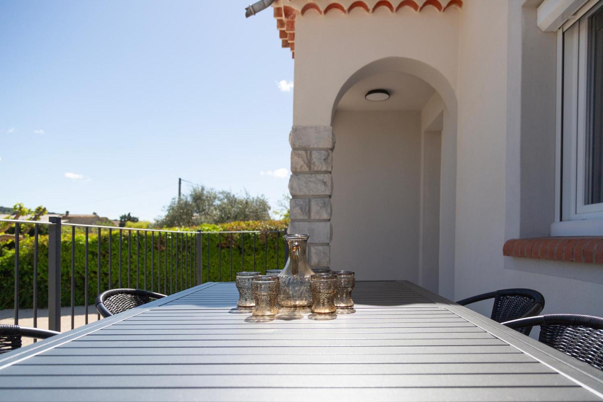 L Orchidee Vila Mormoiron Exterior foto